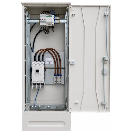Przeciwpożarowy wyłącznik prądu PPWP-400A-G0122